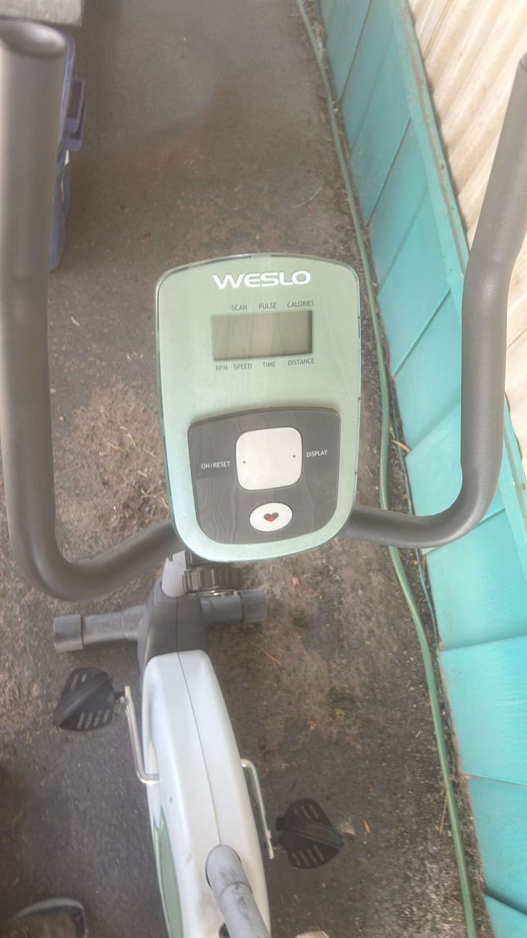 Exercise Bike