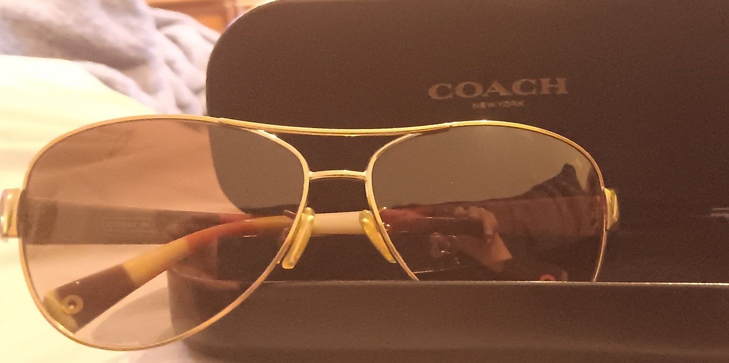 Coach Sunglasses 