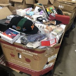 Mixed Pallet