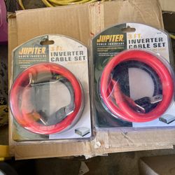 Inverter Cable Set 2