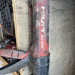 Hilti Gun