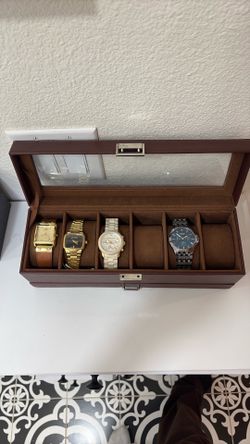 Watch Collection