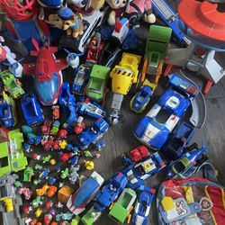 Paw Patrol Bundle