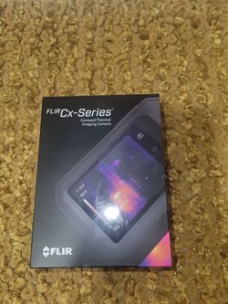 Flir Cx-Series Compact Thermal Imaging Camera