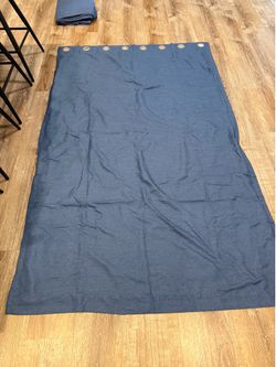 Blackout curtains
