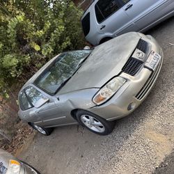 2004 Nissan Sentra
