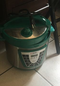 Pressure Cooker