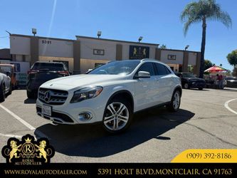 2018 Mercedes-Benz GLA 250