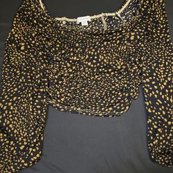 Topshop Top