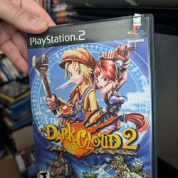 Dark Cloud 2 PlayStation 2 Video Game PS2