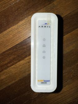 Arris Surfboard SB8200 3.1 Cable Modem