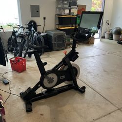 Nordic Track Exercise Bike 