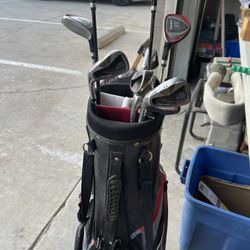 Golf Clubs