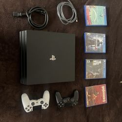 PS4 PRO