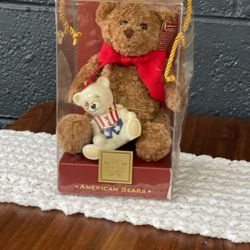 Lenox American Bears 100th Anniversary