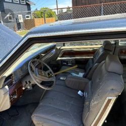 1980 Lincoln Continental 