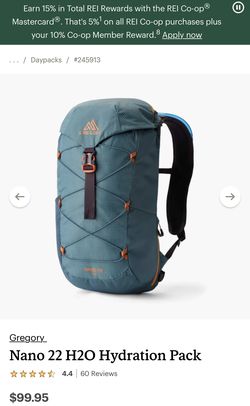 Gregory Nano 22 Daypack