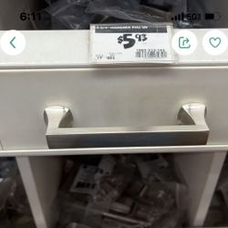 Stainless Steel Door Handles 