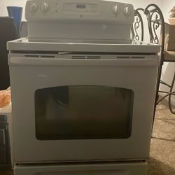 Range And Oven