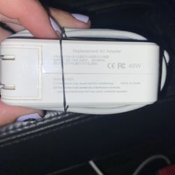  Replacement AC adapter 