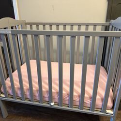 Mini Baby Crib