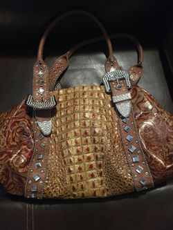 Charm and luck designer bag