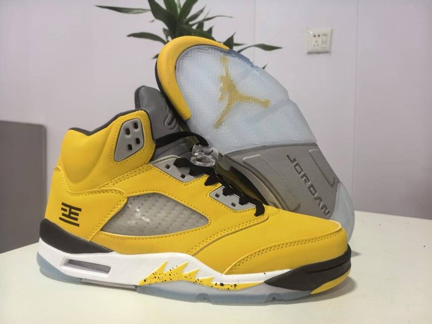 AJ5 SNEAKERS