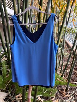 Lilly XL Double Sided Tank