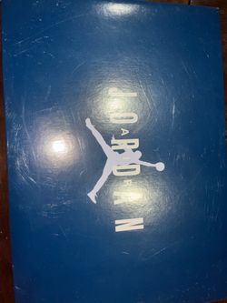 Air Jordan 11 Retro Low GS 'Diffused Blue' size 4