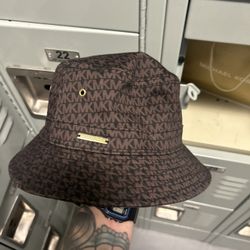 New MK Bucket Hat 