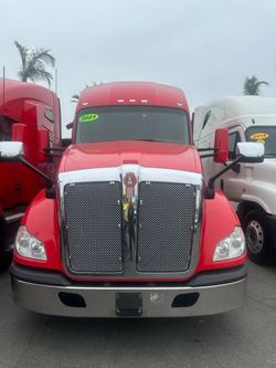 2021 KENWORTH T680