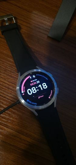 Samsung watch 4 classic