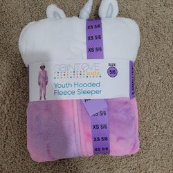 NWT Fleece Sleeper