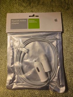 MagSafe Airline Adapter for MacBook & MacBook Pro