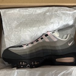 Pink 95 size 10.5 men