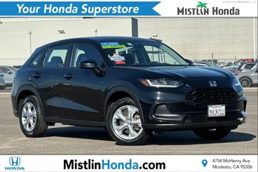 2024 Honda HR-V