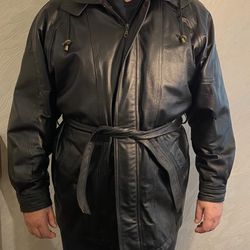 American Leather Men’s Parka 
