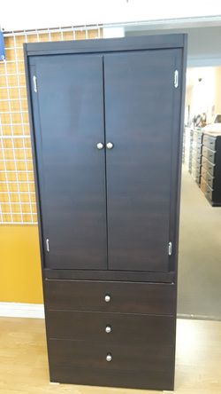Amazing wardrobe
