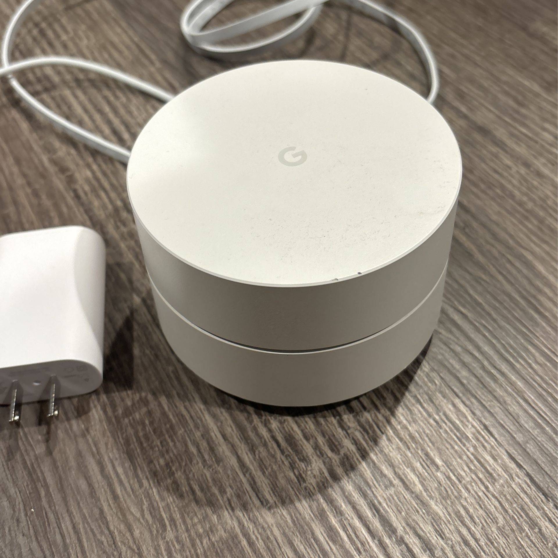 Google Wifi Router