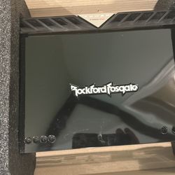 Rockford Fosgate T1000 -1