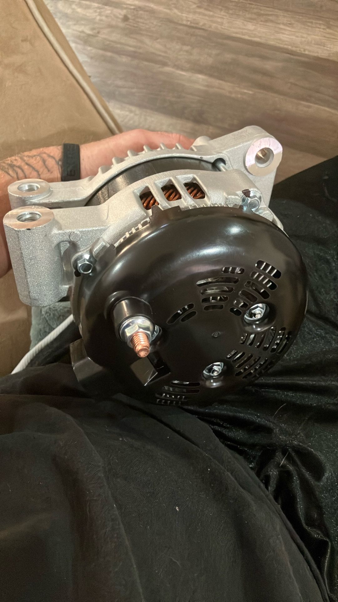Chevy,gmc,Buick Alternator