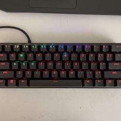 Razer Huntsman Mini