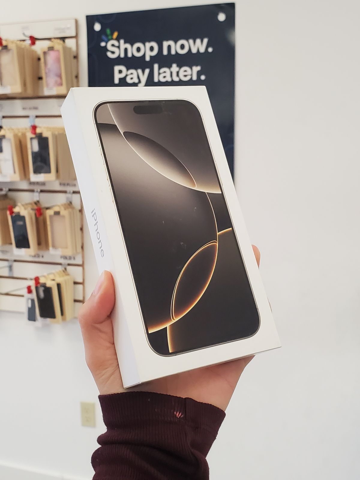 ๐จ Save 350 Today โ iPhone 16 Pro Max From Just $1 Down