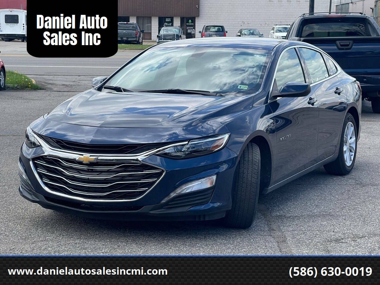 2022 Chevrolet Malibu