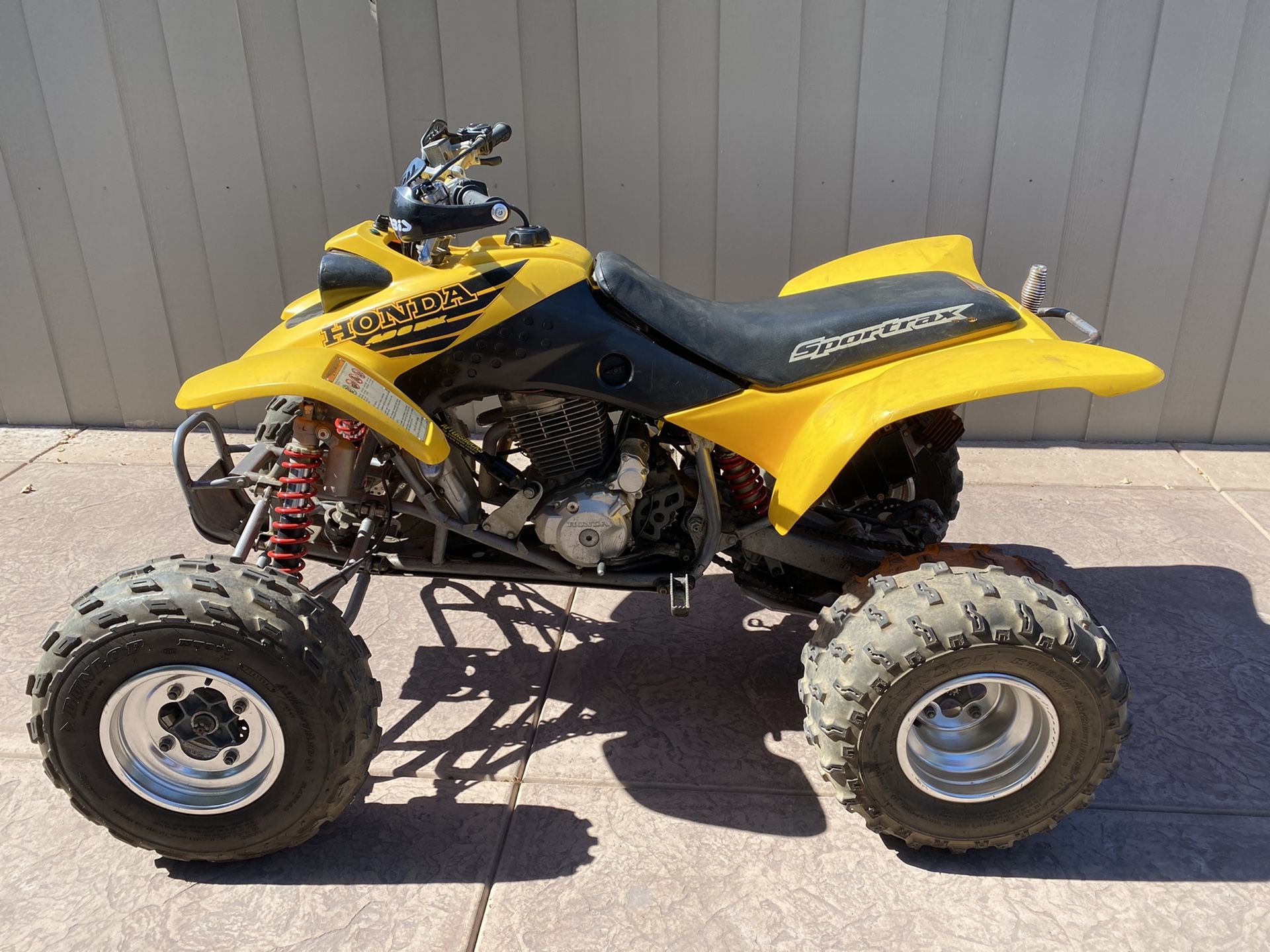 2001 Honda 400ex quad atv for Sale in Sacramento, CA OfferUp