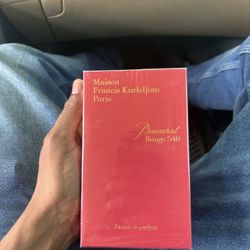 Maison Francis Kurkdjian Baccarat Rouge 540 Extrait de Parfum