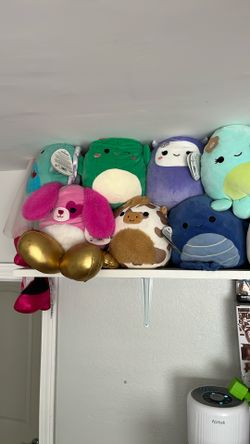 Squishmallows