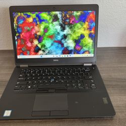 Dell Laptop - Latitude E7470 i7 14”