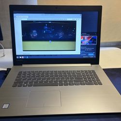 Lenovo laptop