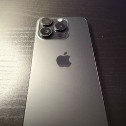 iPhone 15 Pro 256gb